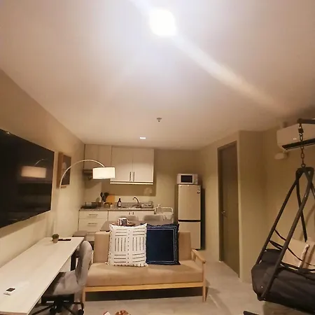 Cityscape Grand Tower - Lexis Suite 2Br, Across Ayala Mall, Near Cebu It Park