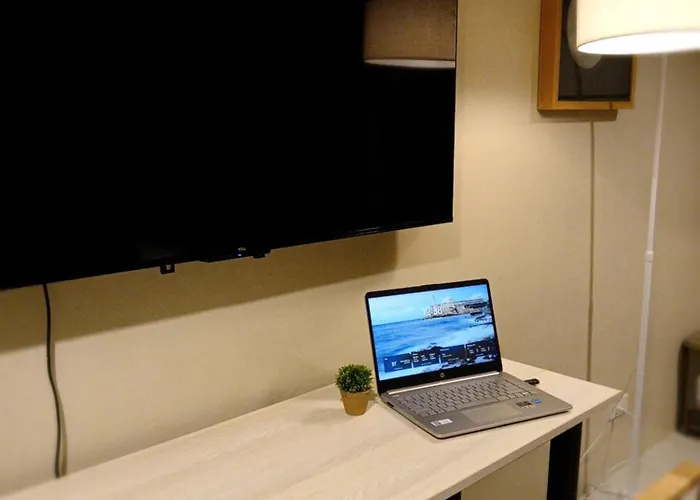 Апартаменты Cityscape Grand Tower - Lexis 2br, Across Ayala Mall, Near It Park Себу