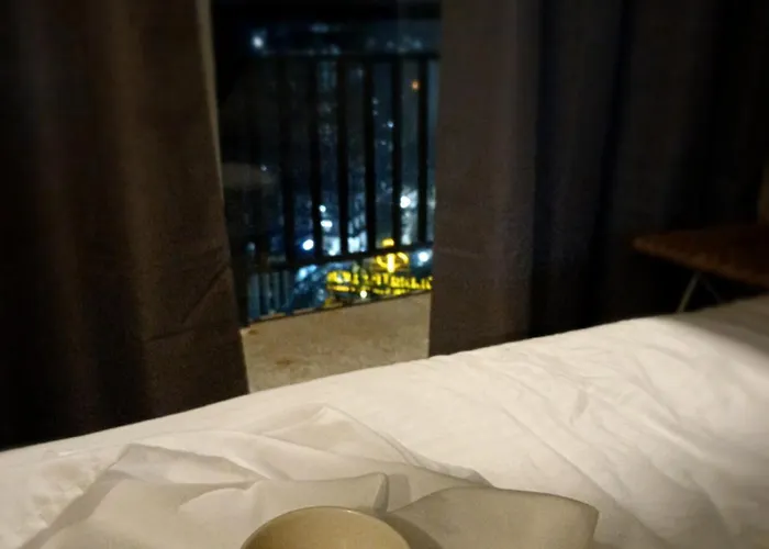Cityscape Grand Tower - Lexis 2br, Across Ayala Mall, Near It Park Апартаменты