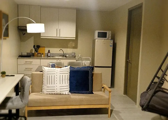 Апартаменты Cityscape Grand Tower - Lexis 2br, Across Ayala Mall, Near It Park Себу
