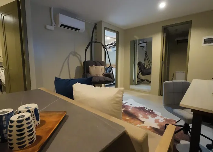 Cityscape Grand Tower - Lexis 2br, Across Ayala Mall, Near It Park