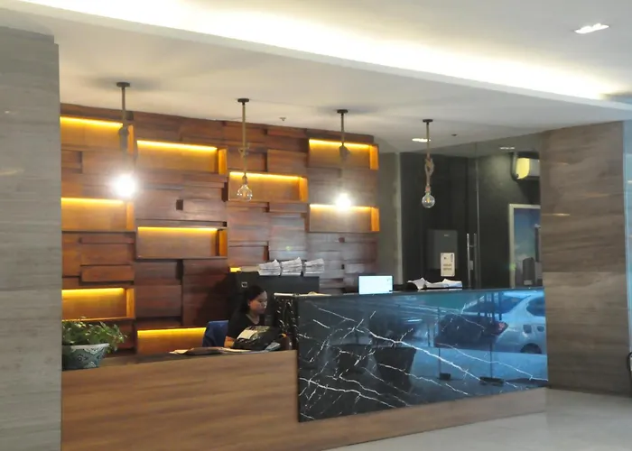 Cityscape Grand Tower - Lexis 2br, Across Ayala Mall, Near It Park Апартаменты *