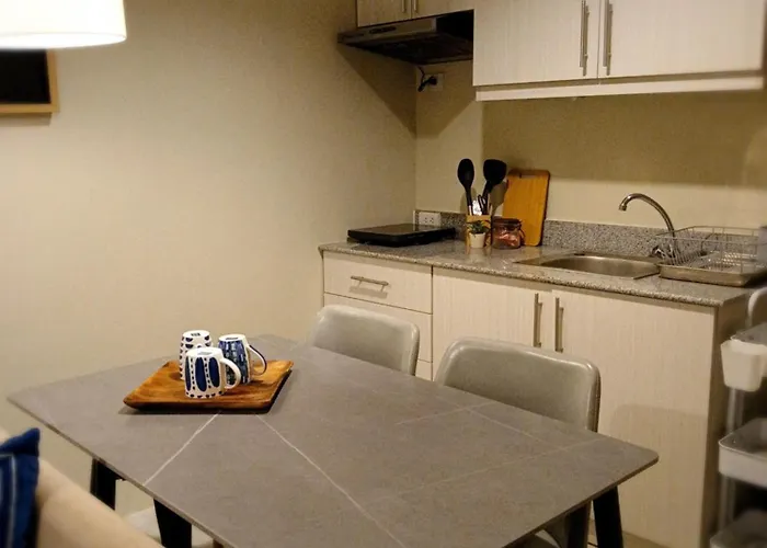 Cityscape Grand Tower - Lexis 2br, Across Ayala Mall, Near It Park * Себу