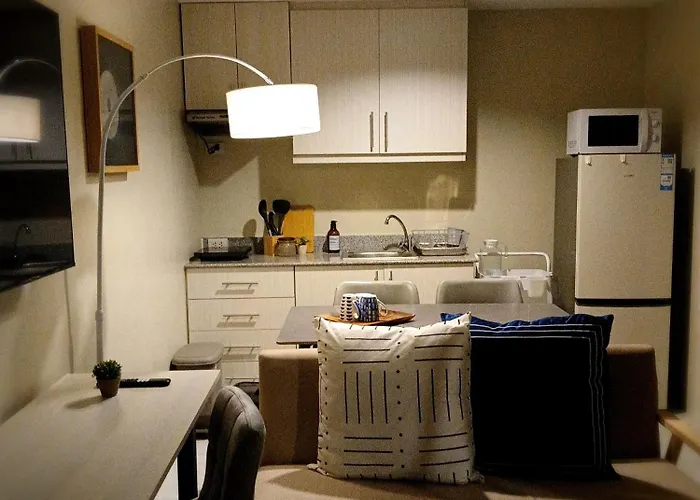 Апартаменты Cityscape Grand Tower - Lexis 2br, Across Ayala Mall, Near It Park