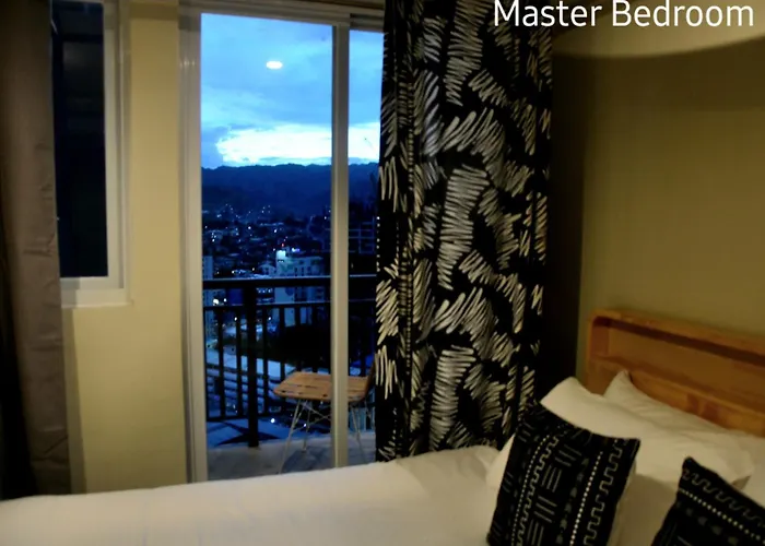 Cityscape Grand Tower - Lexis 2br, Across Ayala Mall, Near It Park Апартаменты *