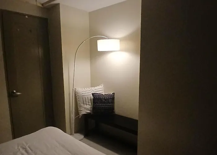 Апартаменты Cityscape Grand Tower - Lexis 2br, Across Ayala Mall, Near It Park Себу
