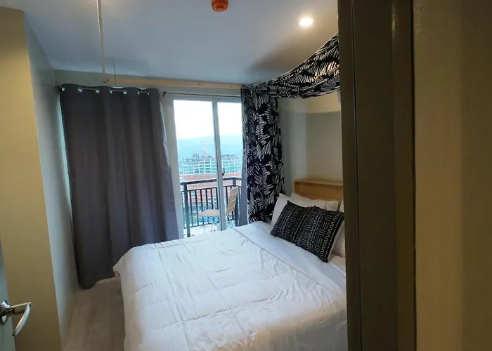 Cityscape Grand Tower - Lexis 2br, Across Ayala Mall, Near It Park *